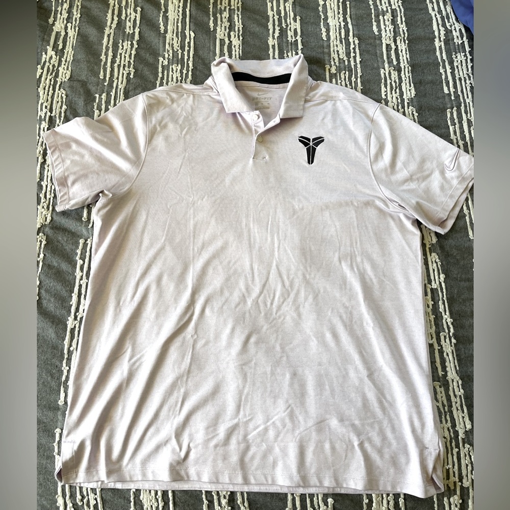 Kobe Polo Mamba academy XL Men Shirt
